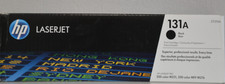 Original  Cartridge HP 131A CF210A K für LaserJet Pro 200 M251n Neu & OVP