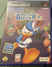 Donald Duck Quack Attack (Sony