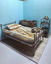 Verlassener Look, Krankenhaus