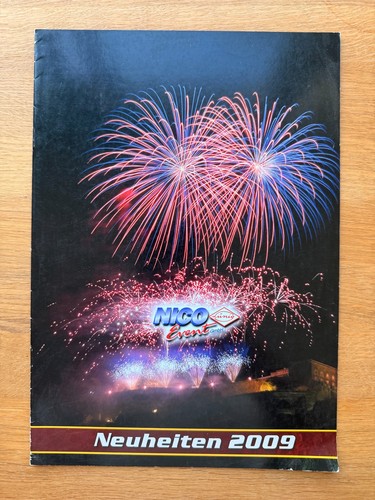 Alter nico nle feuerwerk - alter,