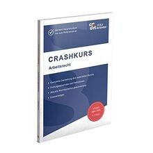 Crashkurs arbeitsrecht für - crashkurs,
