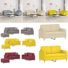 2-Sitzer Sofagarnitur mit