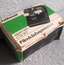 Hähnel tapematic cts 301 - tapematic,