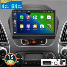 DAB+ 4+64GB Android 15.0