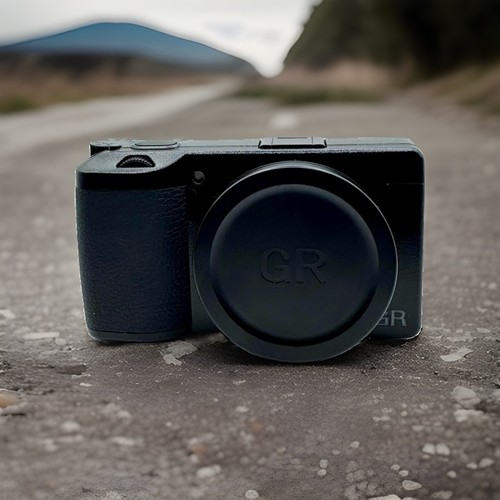 Ricoh iii mp digital - 24.2,