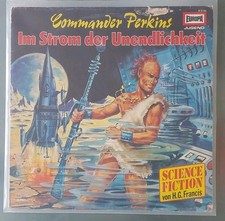 LP Vinyl Commander Perkins