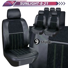 9 Stk. Auto Sitzbezug