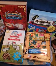 Ottifanten Bundle Komplettsätze Sammelbox EDEKA Sammler Rar Limitiert 