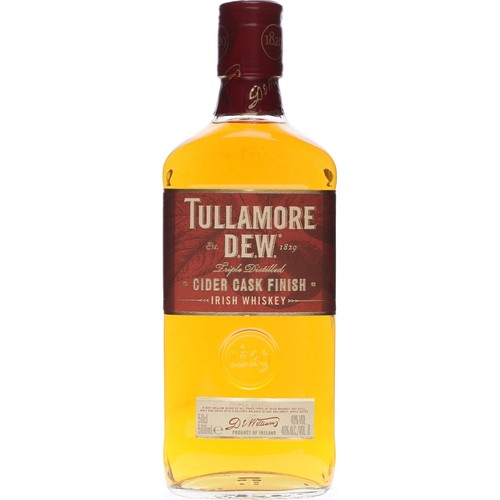 Tullamore dew cider cask - tullamore,