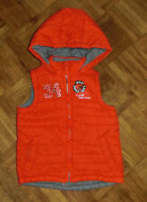 dicke  Weste  mit  Kapuze von Topolino in Gr 104