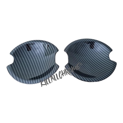 Carbon look türgriff - ,