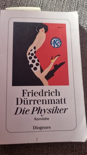 Die physiker durrenmatt - die,