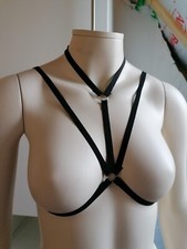 NEUE Harness Gothic Cage Bra