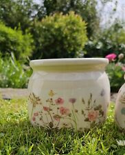 Blumentopf  Übertopf Pflanztopf Blumen Clayre & Eef Wiesenblumen in 3 Varianten