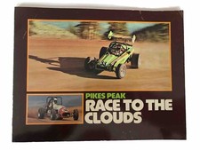 Pikes Peak Race To The Clouds