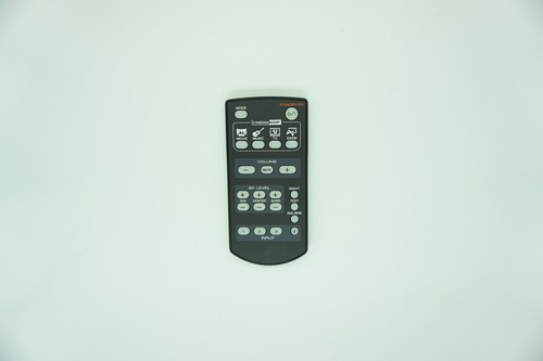 Fernbedienung für yamaha - fernbedienung,