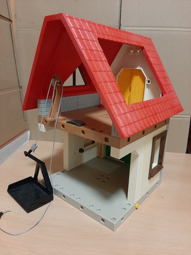 Playmobil scheune und - scheune,