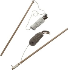 Katzenspielzeug - Katzenangel