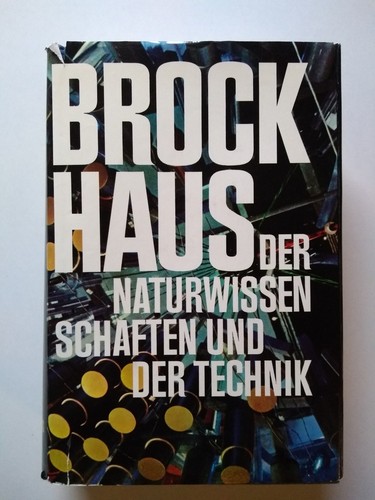 Brock haus der - brock,