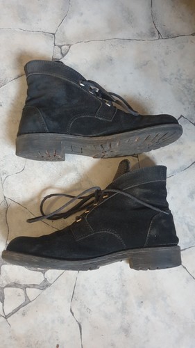 Tamaris stiefeletten wildleder - tamaris,