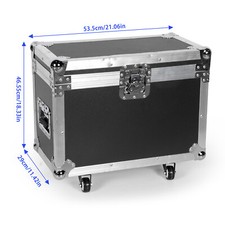Flight case for - for, 150w