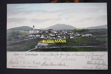 Antike Lam mit Hohenbogen nach