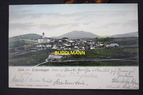 Antike lam mit hohenbogen nach - mit,