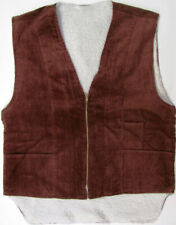 Winter-Weste mit Fell Teddy