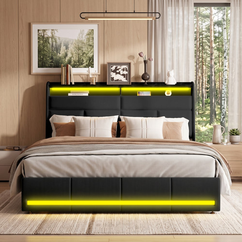 Boxspringbett doppelbett 140 - boxspringbett, doppelbett 140