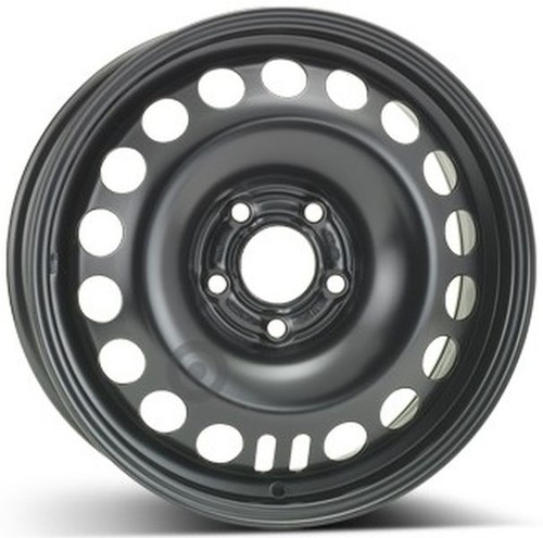 Alcar stahlrad 9247 für - 9247, opel