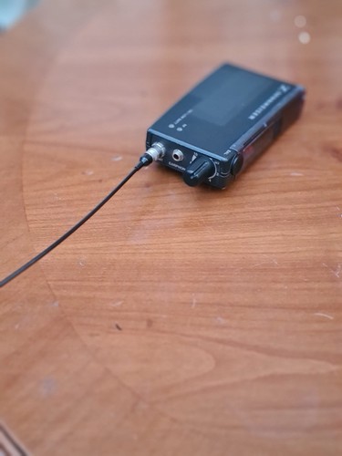 Sennheiser 3053 u - 🎧, ek