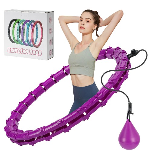 Smart hula hoop massage - hula,