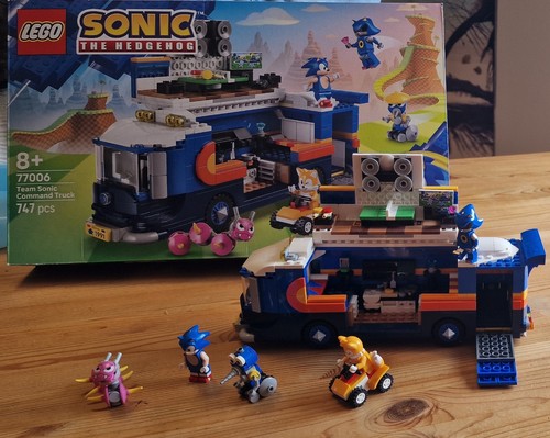 77006 lego sonic the - 77006, lego®