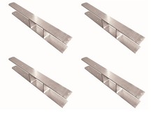 H-Pfostenträger 121 H-Anker