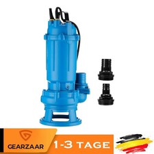 Fäkalienpumpe