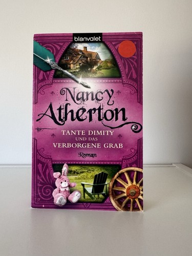 Nancy atherton tante - nancy,