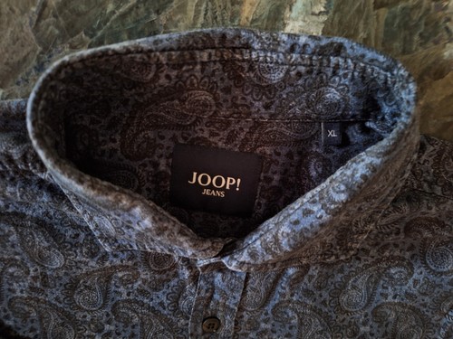 Joop jeans luxury shirt - luxury,