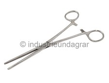 Arterienklemme gerade 18cm