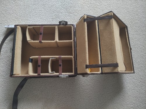 Vintage fototasche aus - vintage,