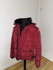 Wellensteyn Starstream STAD-382 Rot Gr. XL Herrenjacke Guter Zustand !