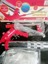 Fettpresse, Entlüfterventil, Füllmenge 400 ml