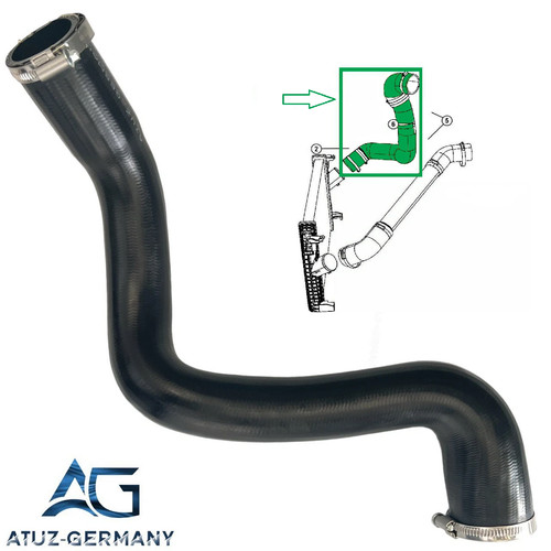Original turboschlauch - original, ag®