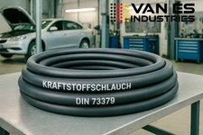 4 Meter Kraftstoffschlauch Ø