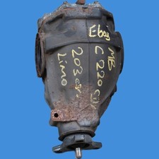 Mercedes-benz C 220 CDI