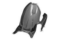 Carbon hinteres Schutzblech
