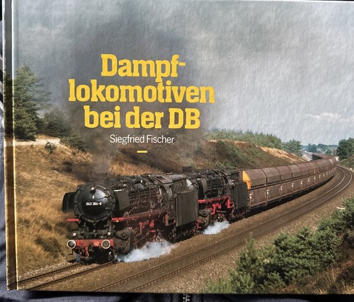Dampflokomotiven bei der - , db