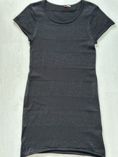 Damen Strickkleid Feinstrick