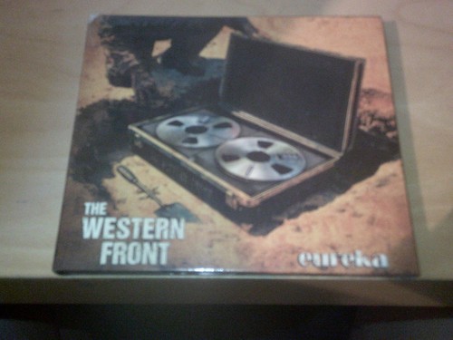 The western front eureka - the,