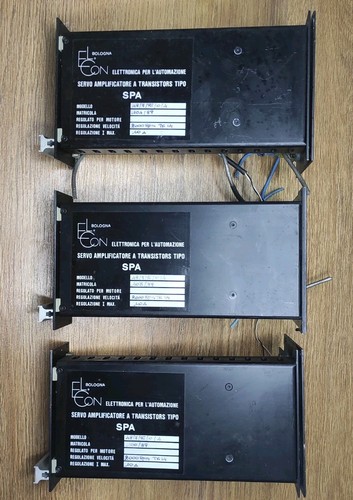Elcon rt vintage - elcon, 48/7/rt