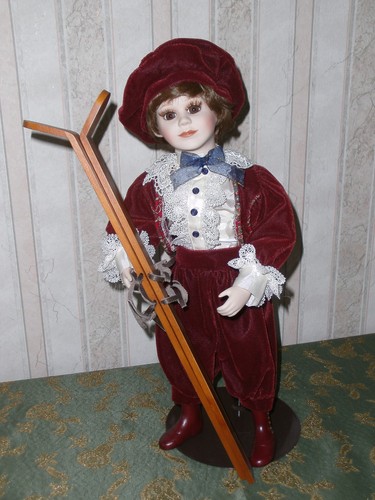 Künstlerpuppe hans - künstlerpuppe, "hans